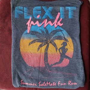 *3 for $10 tanks* Summer SoleMate Fun Run Tank